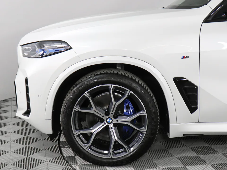 BMW X5 2024 — миниатюра 4