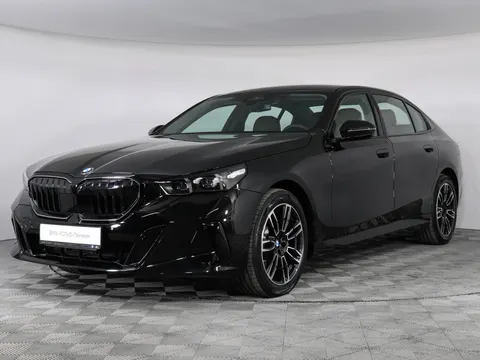 BMW 5 серия 2025 купить в Москве