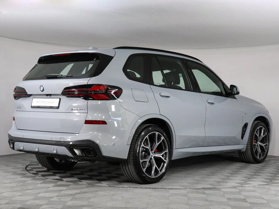 BMW X5 2025 — миниатюра 3