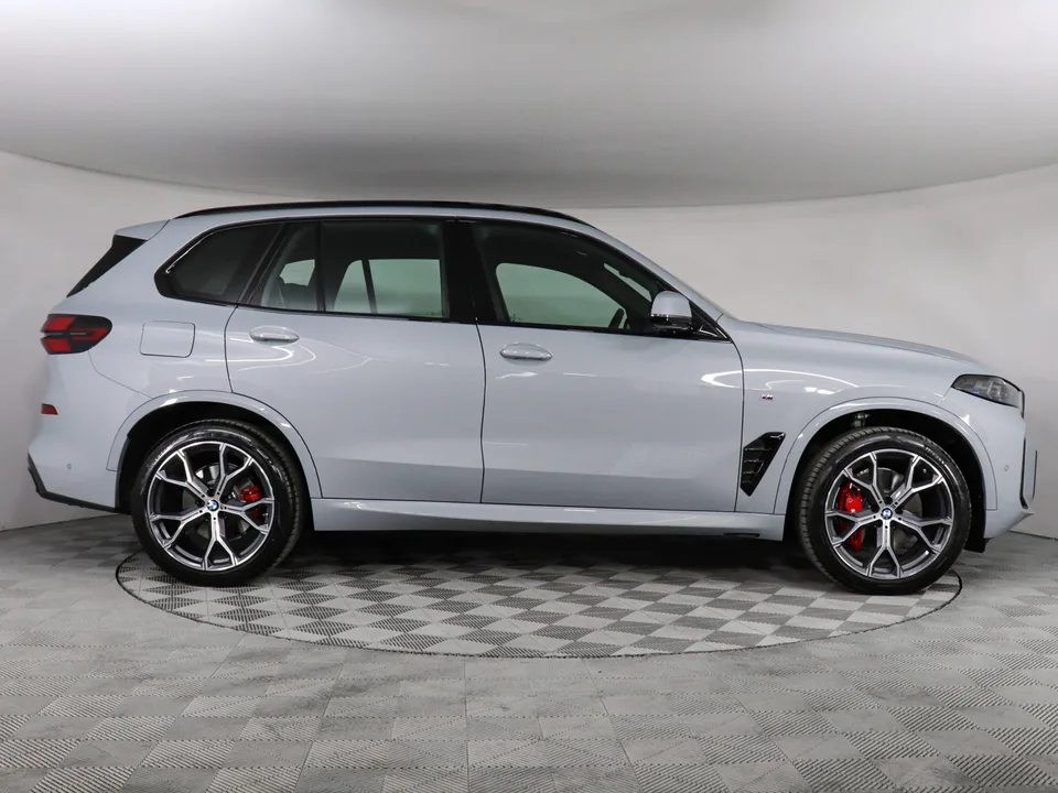 BMW X5 2025 — миниатюра 4