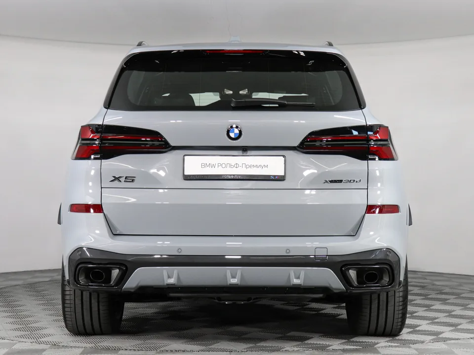 BMW X5 2025 — миниатюра 5