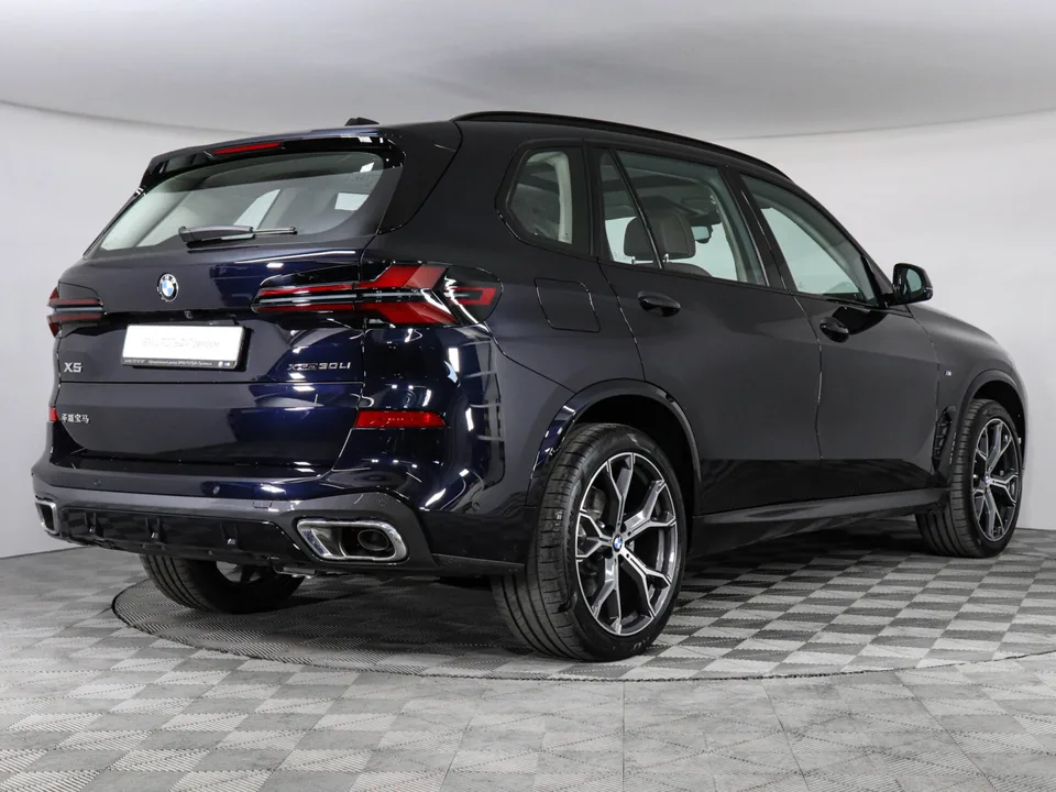 BMW X5 2025 — миниатюра 3