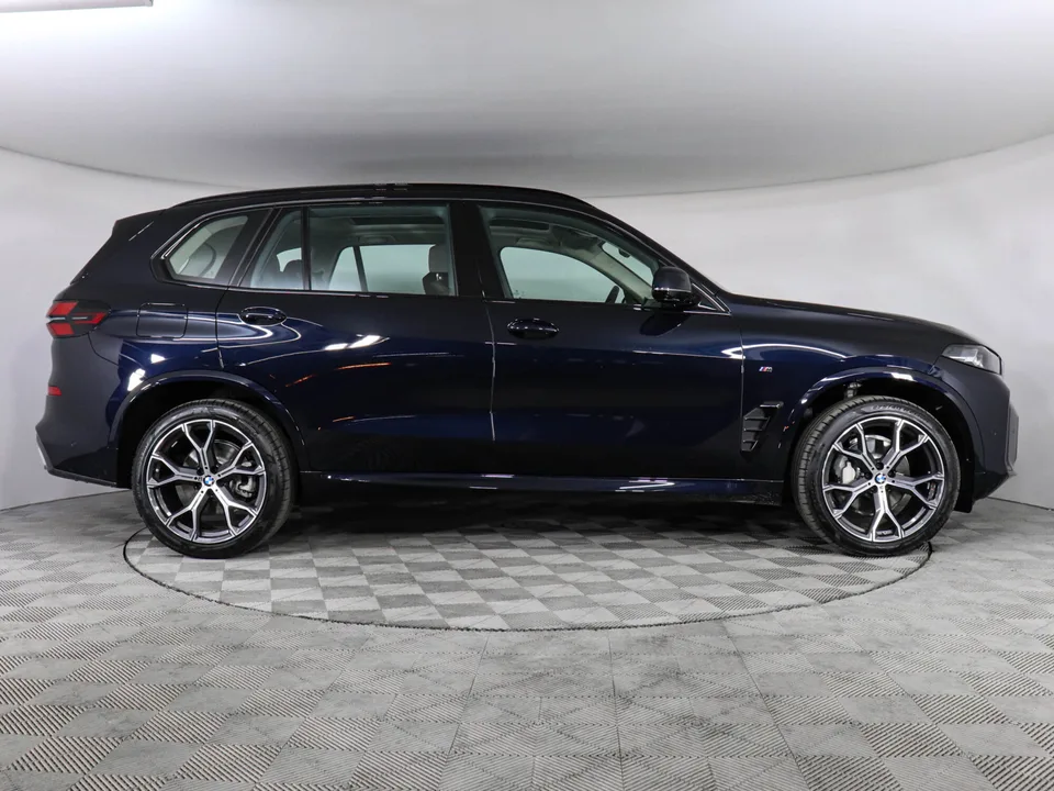 BMW X5 2025 — миниатюра 4