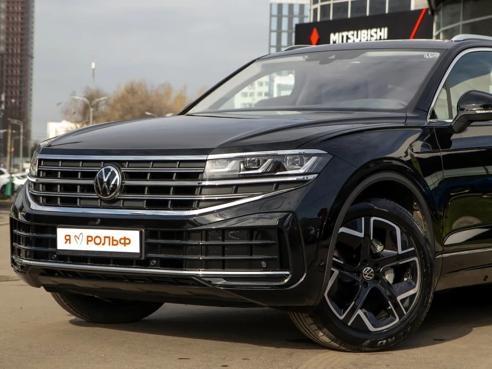 Volkswagen Touareg 2025 — миниатюра 2