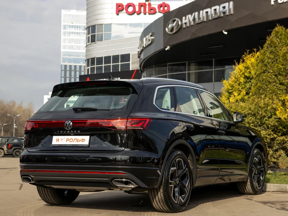 Volkswagen Touareg 2025 — миниатюра 3
