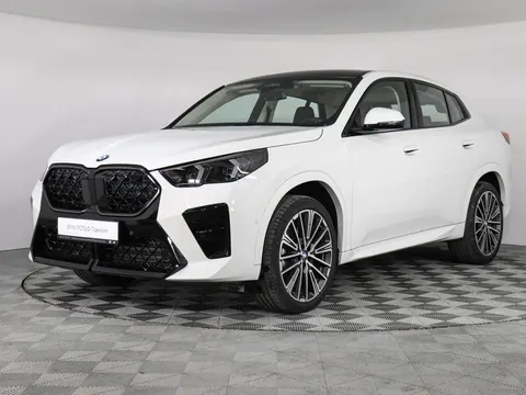 BMW X2 2025 купить в Москве