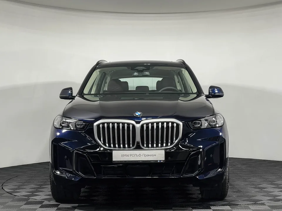 BMW X5 2025 — миниатюра 2