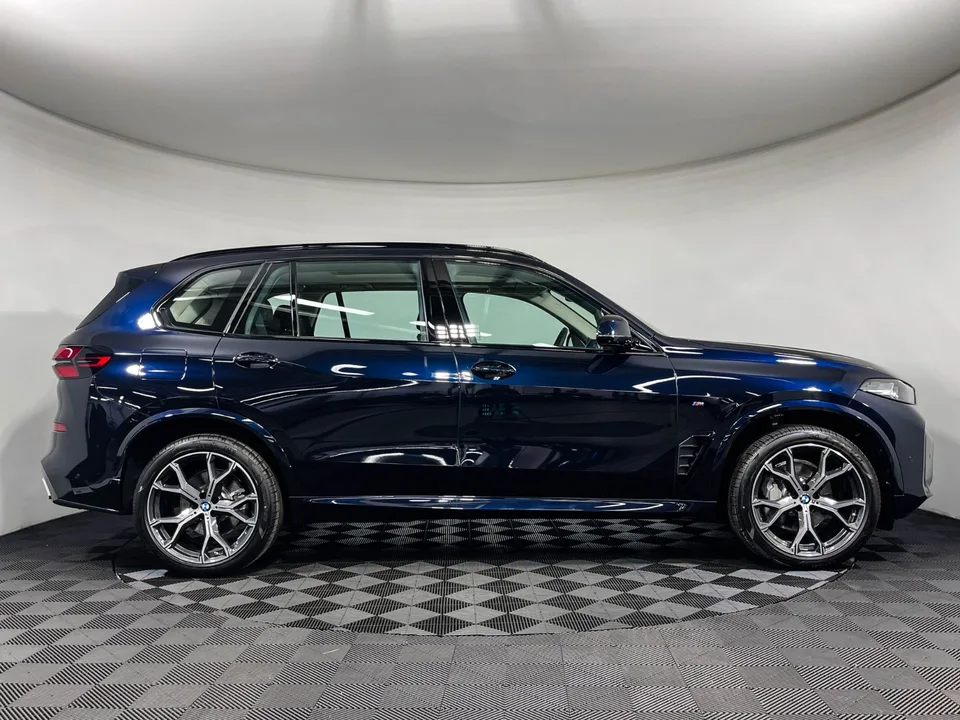 BMW X5 2025 — миниатюра 3