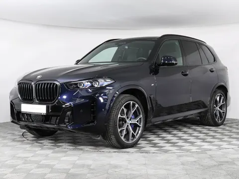 BMW X5 2025 купить в Москве