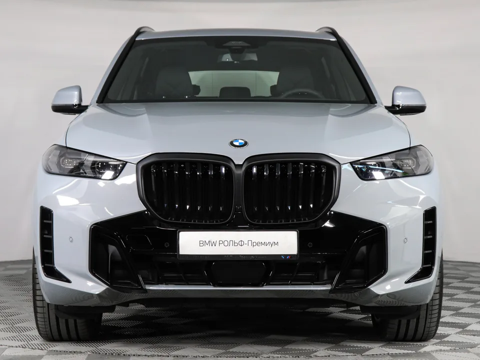 BMW X5 2025 — миниатюра 2