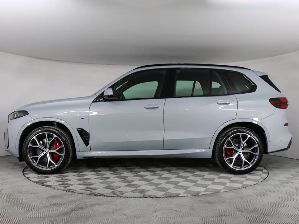 BMW X5 2025 — миниатюра 3