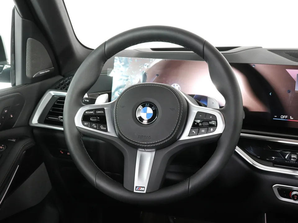 BMW X5 2025 — миниатюра 5