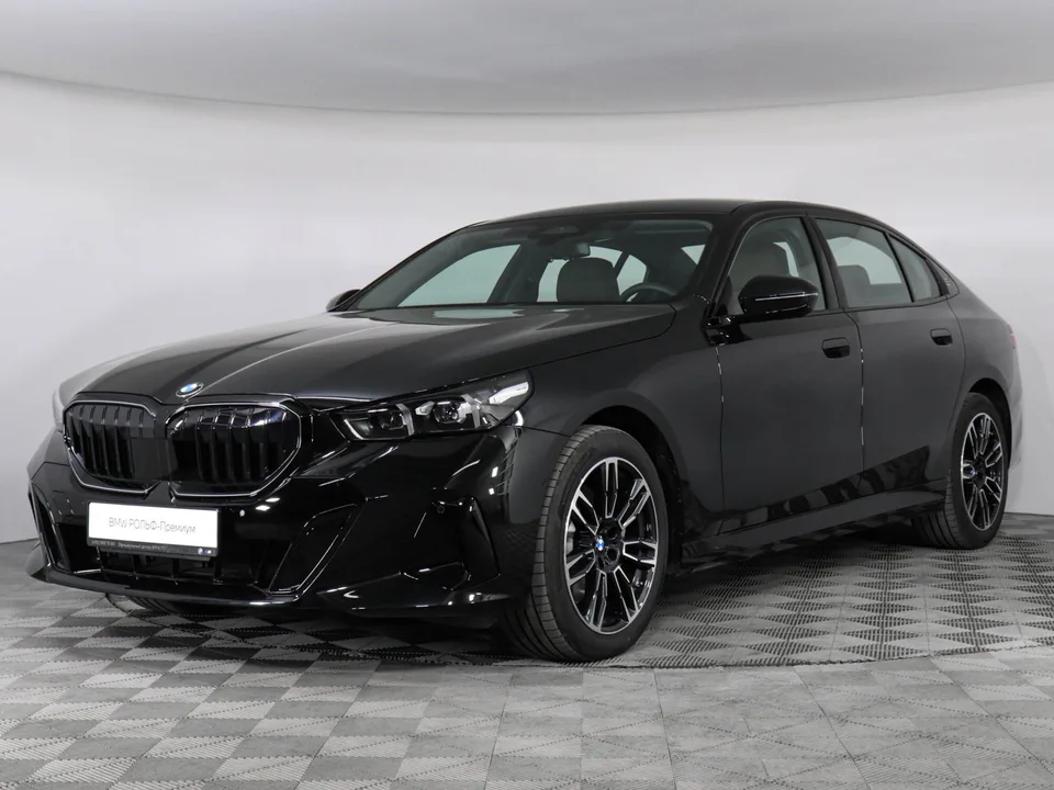 BMW 5 серия 2025 — миниатюра 2
