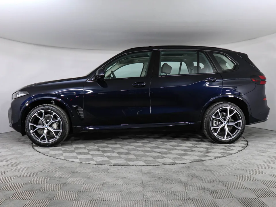 BMW X5 2025 — миниатюра 3