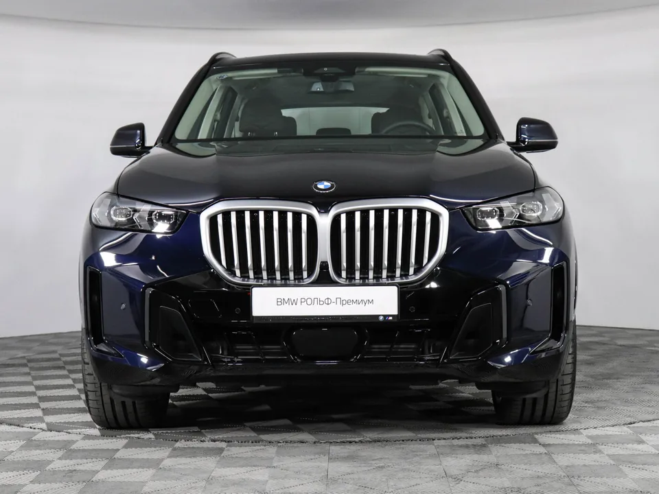 BMW X5 2025 — фото 1, купить с доставкой в Москву