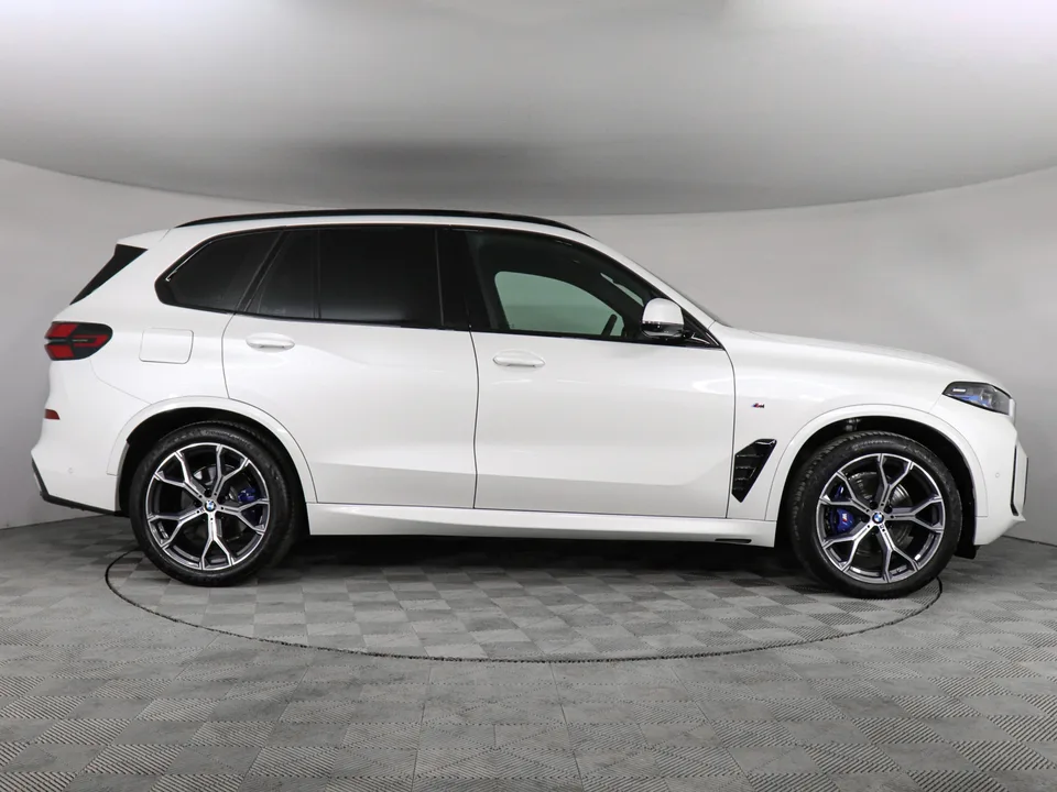 BMW X5 2024 — миниатюра 2