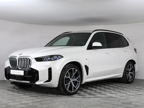 BMW X5 2024 купить в Москве