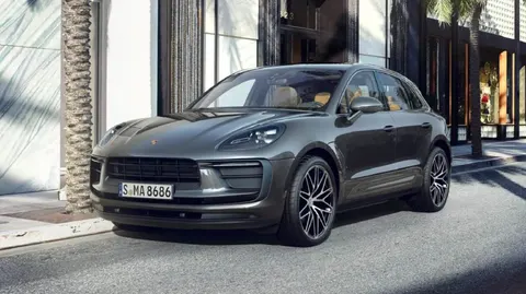 Porsche Macan 2026 купить в Москве