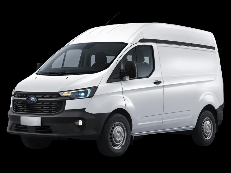 Ford Transit Custom 2026 — фото 1, купить с доставкой в Москву