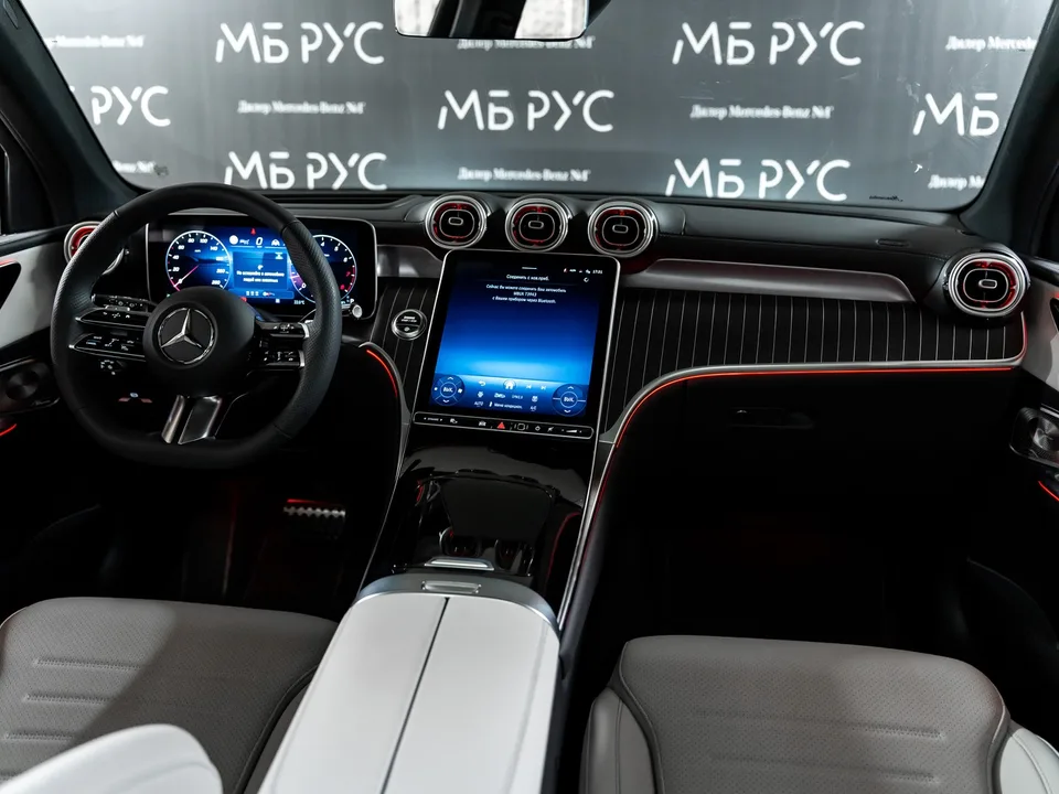 Mercedes-Benz GLC-Class 2025 — миниатюра 3