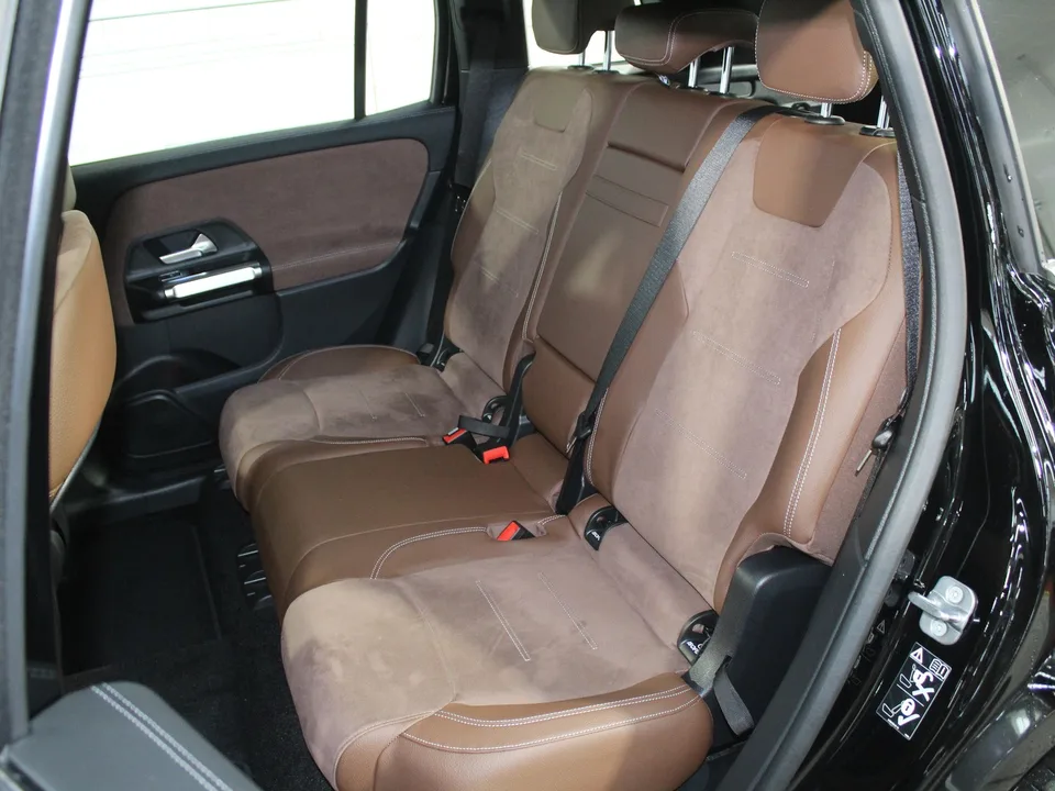 Mercedes-Benz GLB 2025 — миниатюра 5