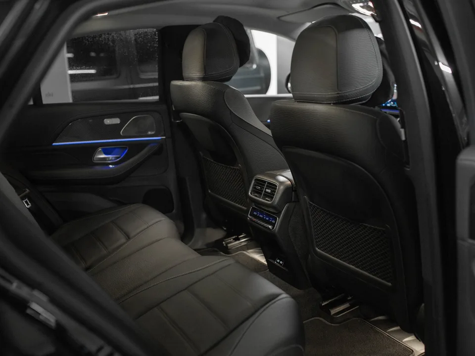 Mercedes-Benz GLE Coupe 2025 — миниатюра 3