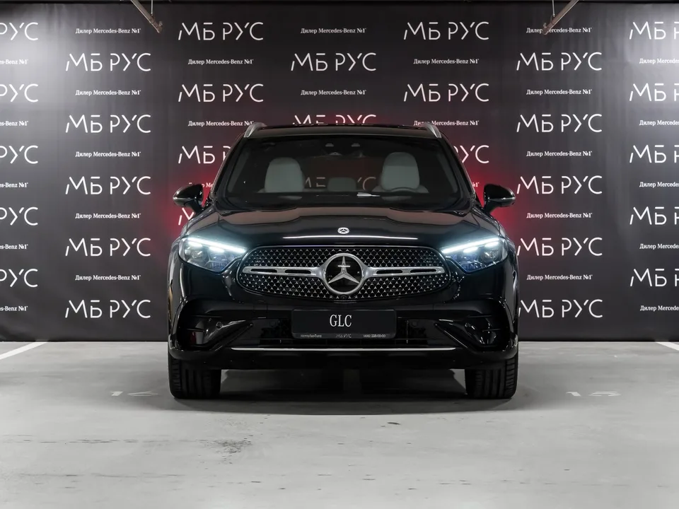 Mercedes-Benz GLC-Class 2025 — миниатюра 2
