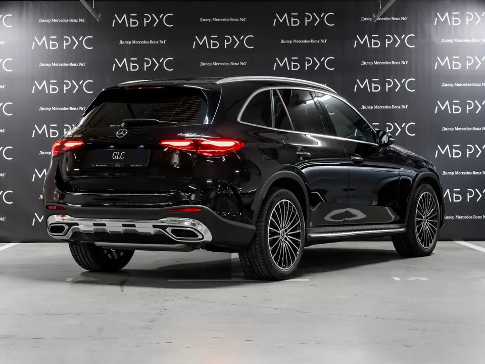 Mercedes-Benz GLC-Class 2025 — миниатюра 3