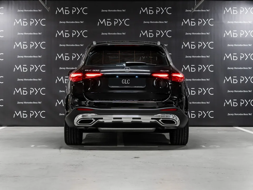 Mercedes-Benz GLC-Class 2025 — миниатюра 4