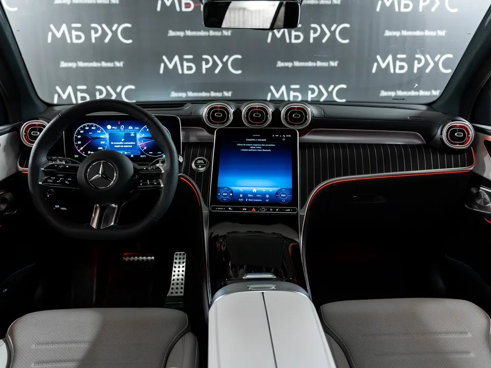 Mercedes-Benz GLC-Class 2025 — миниатюра 5