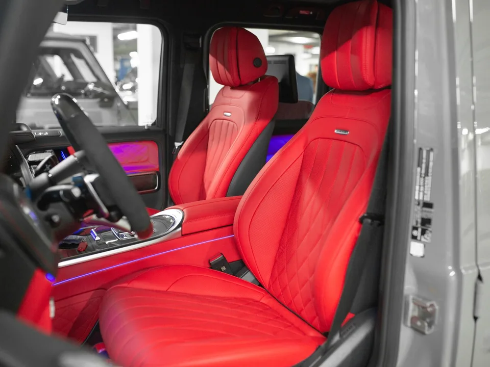 Mercedes-Benz G-класс AMG 2026 — миниатюра 3