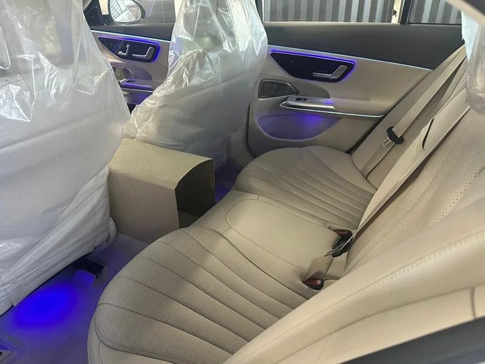Mercedes-Benz E-Класс 2025 — миниатюра 4