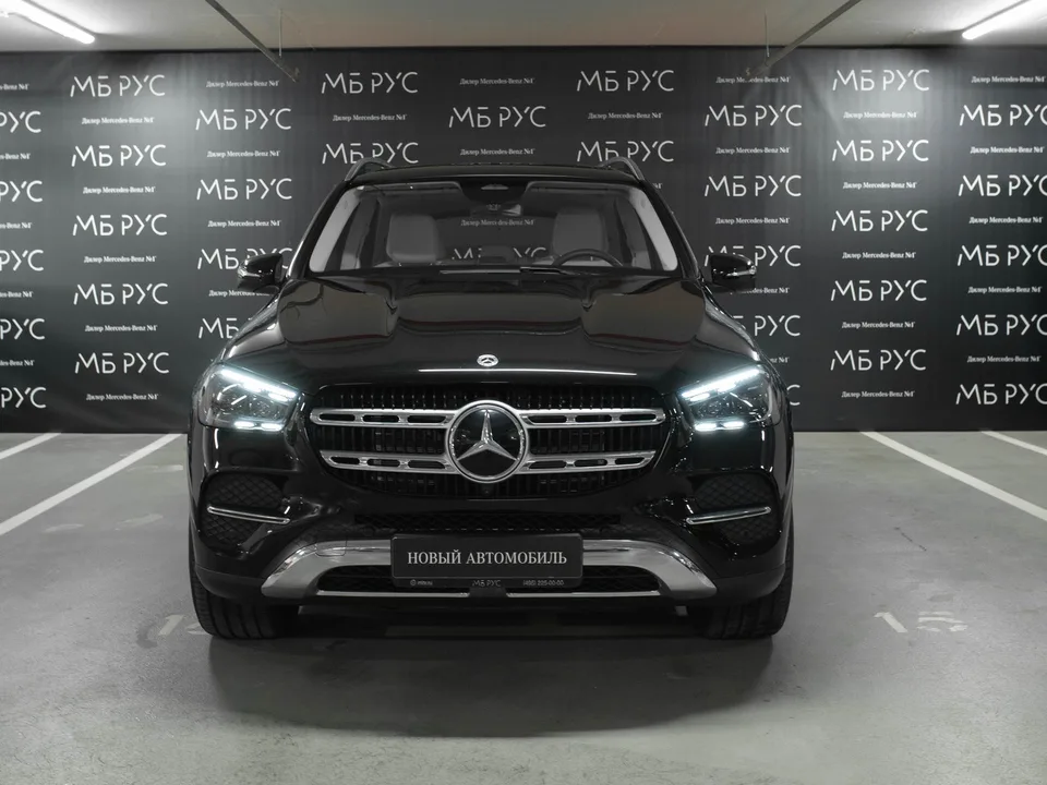 Mercedes-Benz GLE 2025 — миниатюра 2