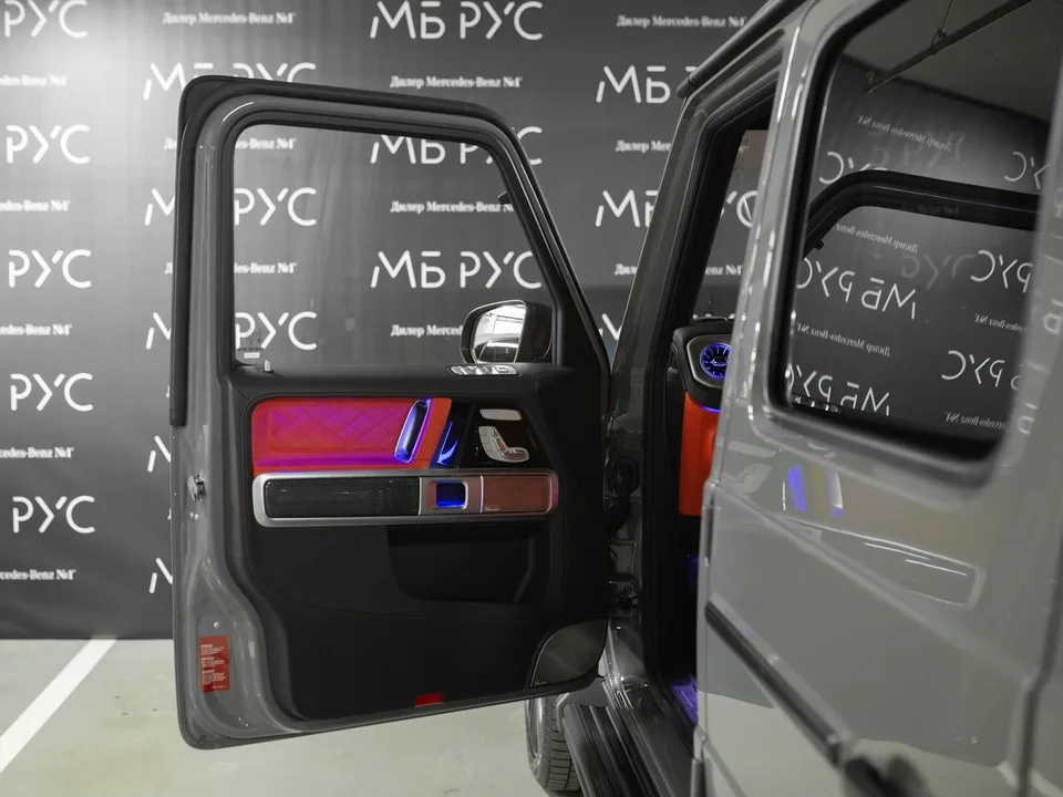 Mercedes-Benz G-класс AMG 2026 — миниатюра 4