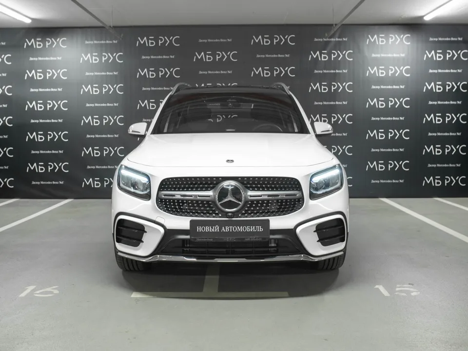 Mercedes-Benz GLB-Class 2025 — миниатюра 2