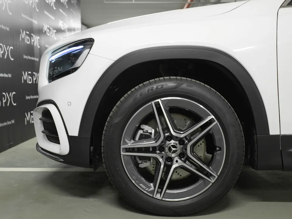 Mercedes-Benz GLB-Class 2025 — миниатюра 4