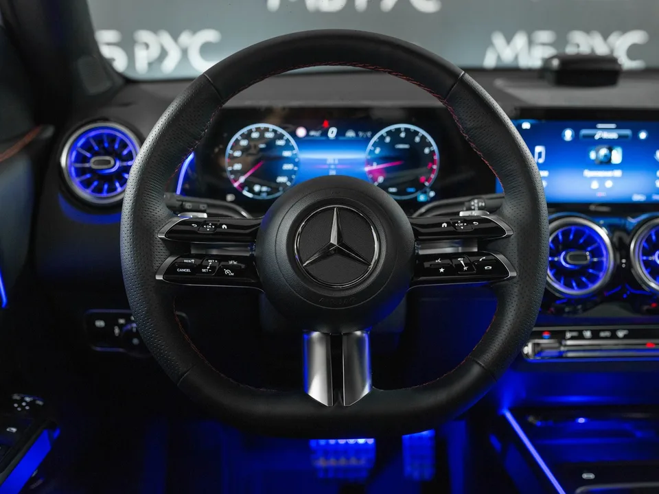 Mercedes-Benz GLB-Class 2025 — миниатюра 5