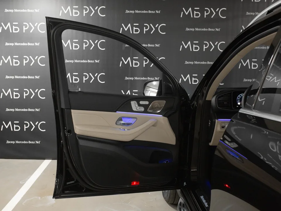 Mercedes-Benz GLE 2025 — миниатюра 5