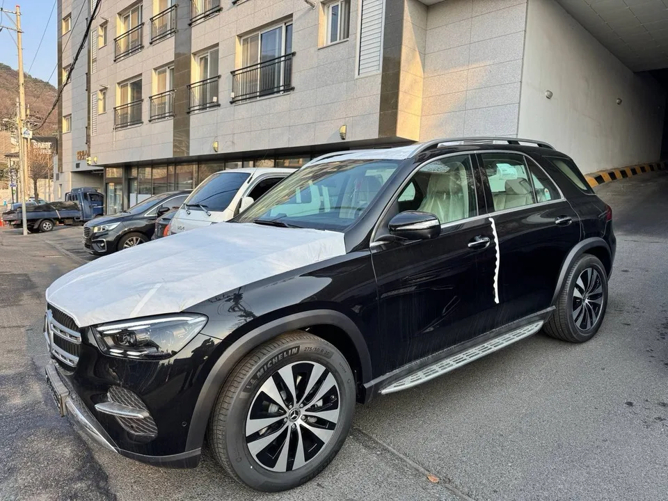 Mercedes-Benz GLE 2025 — фото 1, купить с доставкой в Москву