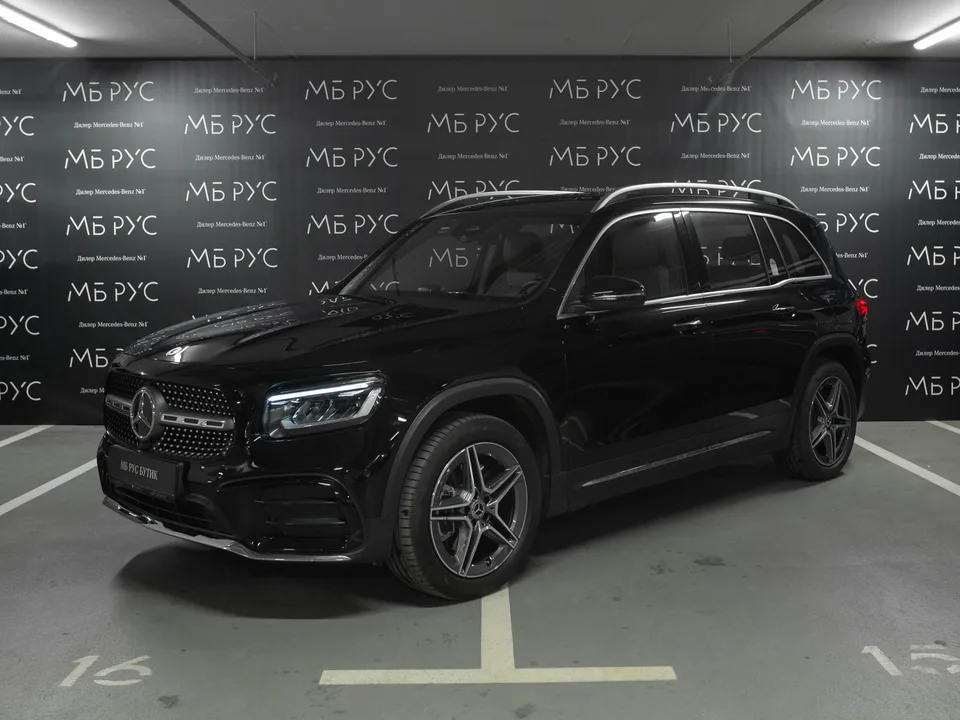 Mercedes-Benz GLB 2024 — фото 1, купить с доставкой в Москву