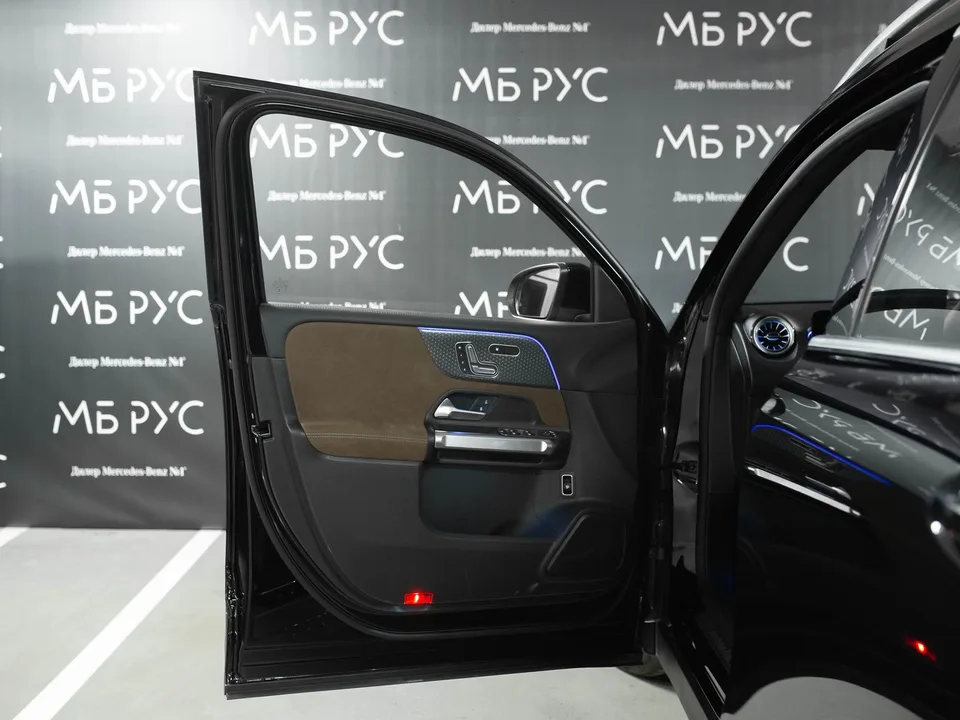 Mercedes-Benz GLB-Class 2024 — миниатюра 4