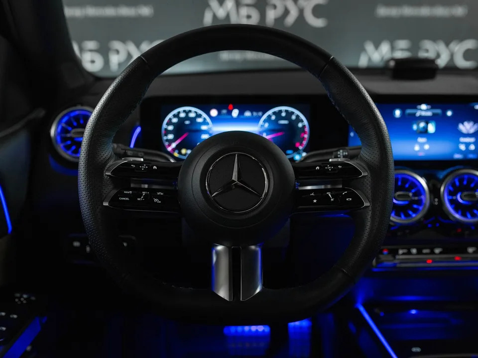 Mercedes-Benz GLB-Class 2024 — миниатюра 5