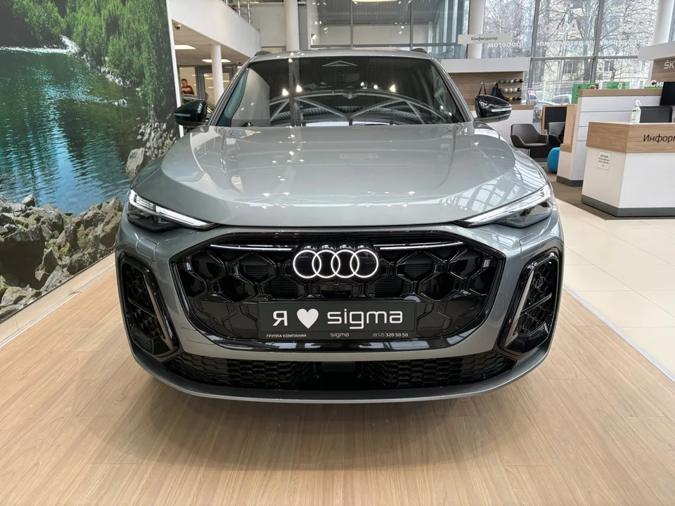 Audi Q5 2026 — миниатюра 2