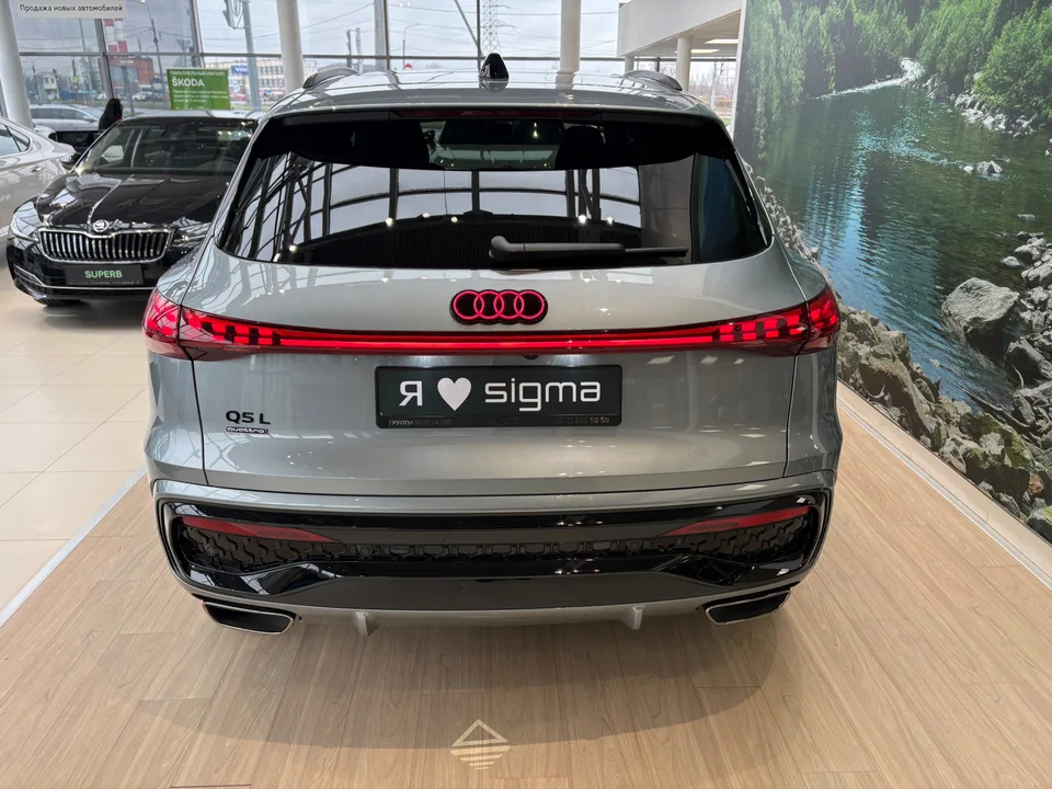 Audi Q5 2026 — миниатюра 3