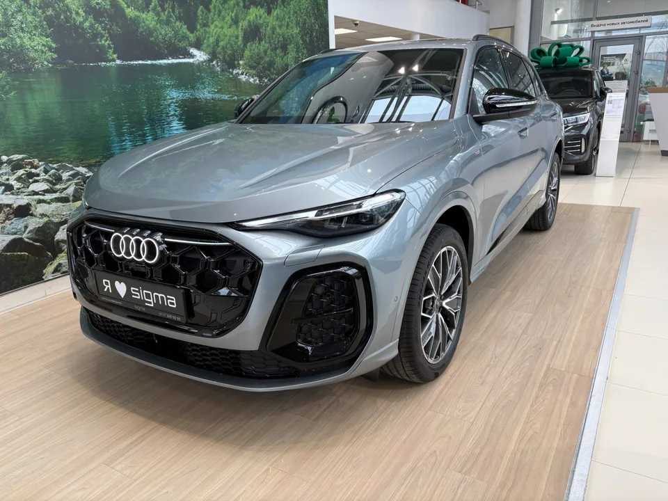 Audi Q5 2026 — фото 1, купить с доставкой в Москву