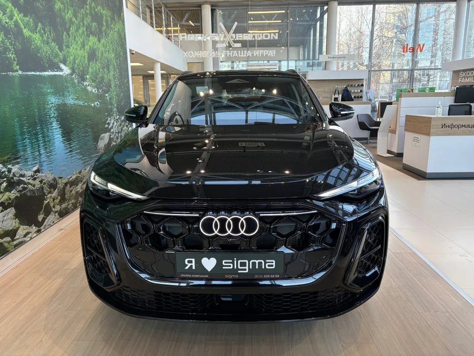 Audi Q5 2026 — миниатюра 2