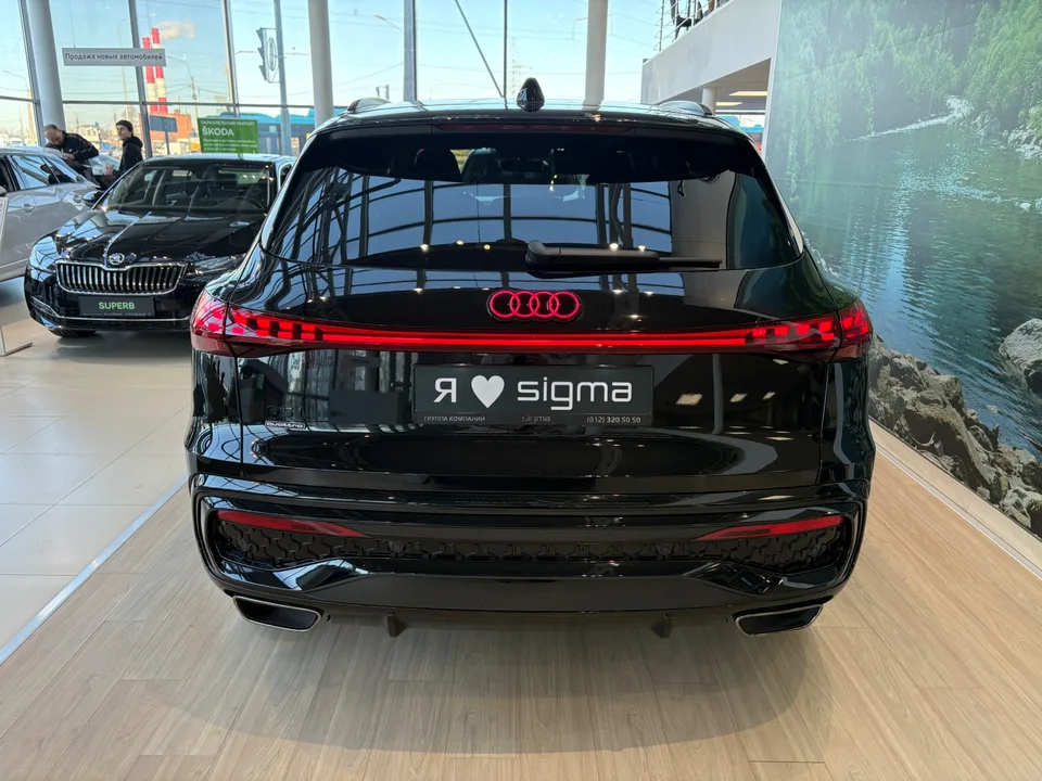 Audi Q5 2026 — миниатюра 3