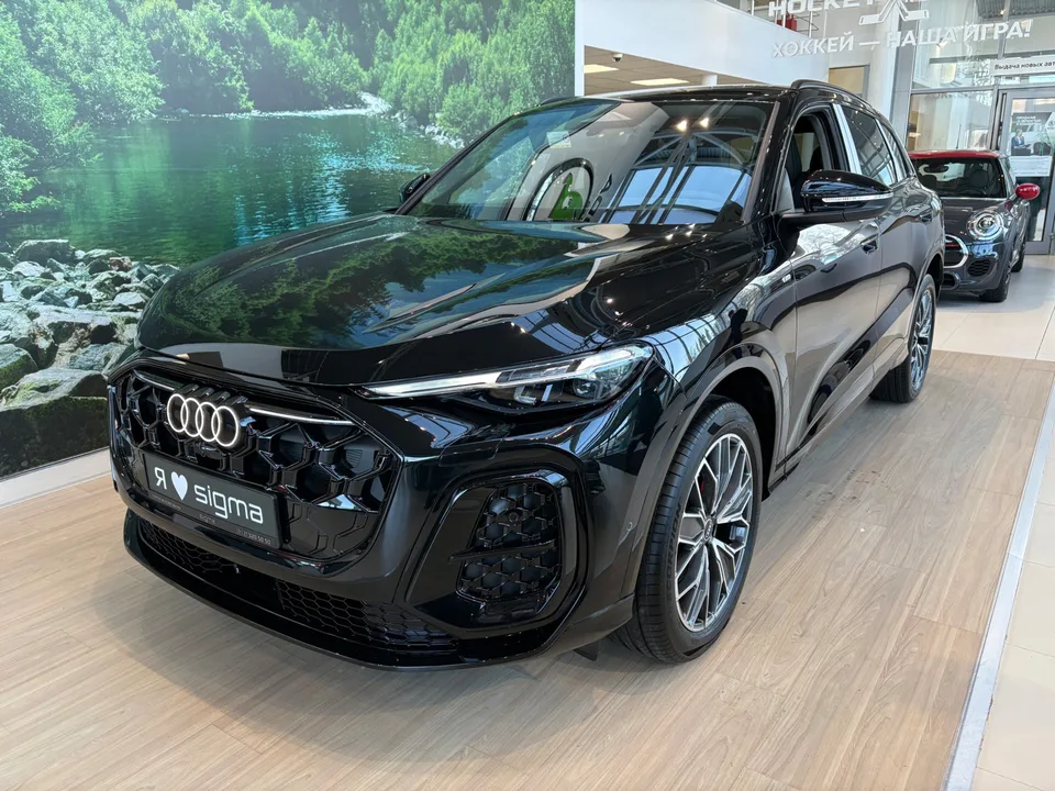 Audi Q5 2026 — фото 1, купить с доставкой в Москву