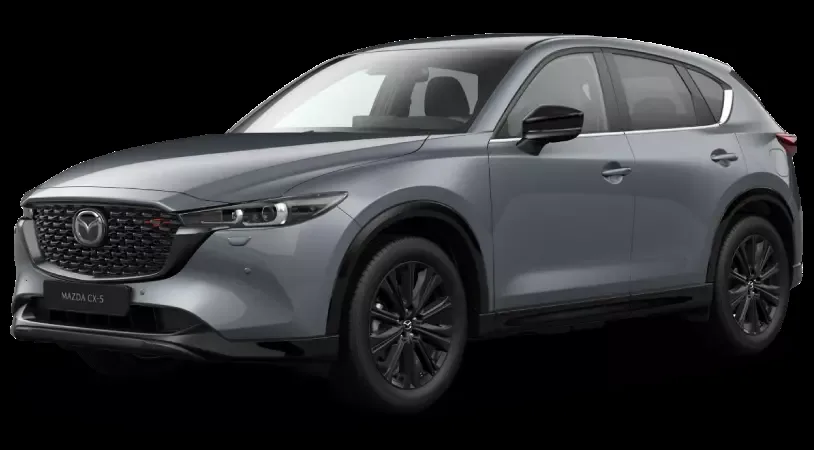 Mazda CX-5 2025 — фото 1, купить с доставкой в Москву