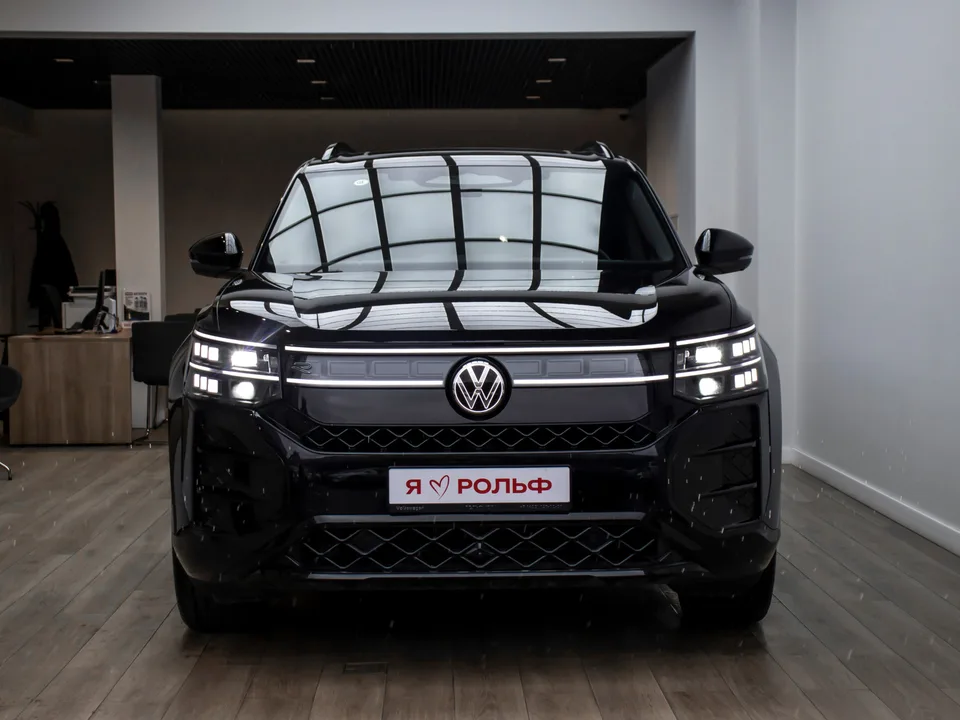 Volkswagen Teramont 2025 — миниатюра 2